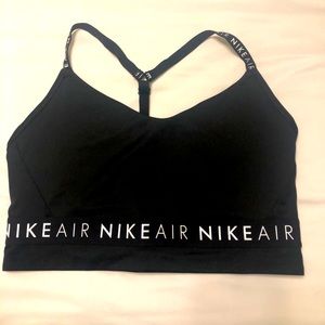 Nike Dri-Fit long line Sports Bra